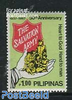 salvation army 1v