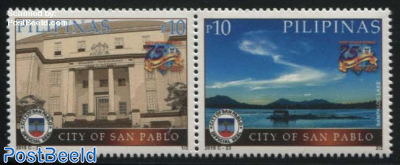 City of San Pablo 2v [:]