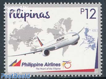 Philippine Airlines 1v