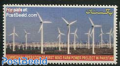 Wind Farm Project, Pakistan 1v
