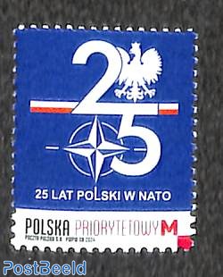 25 years NATO membership 1v