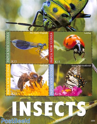Insects 4v m/s