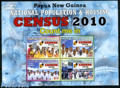 National census 4v m/s