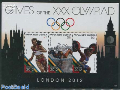 Olympic Games London s/s