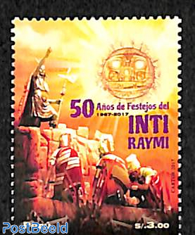 Inti Raymi festival 1v