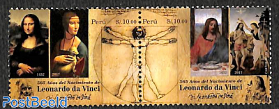Leonardo da Vinci 2v [:]