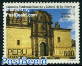 Cultural Heritage, Cajamarca 1v