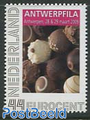 Antwerpfila, Chocolate 1v