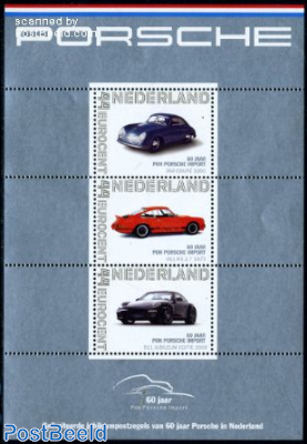 60 Years Porsche 3v m/s