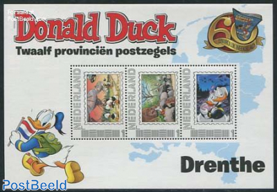 Donald Duck, Drenthe s/s
