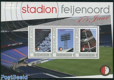 75 Years Feyenoord Stadium 3v m/s