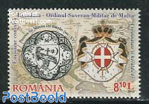 Maltese Order of the Cross 1v