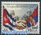 Diplomatic relations with Cuba 1v