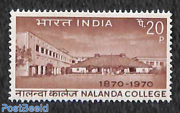 Nalanda college 1v