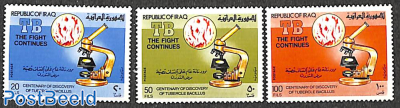 Anti tuberculosis 3v