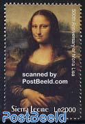 Mona Lisa 1v