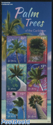 Palm Trees 6v m/s