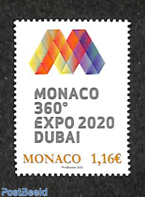 Expo Dubai 1v