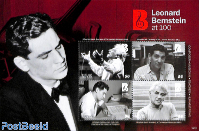 L. Bernstein 4v m/s