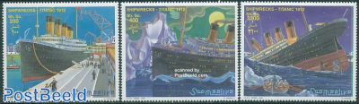Titanic 3v