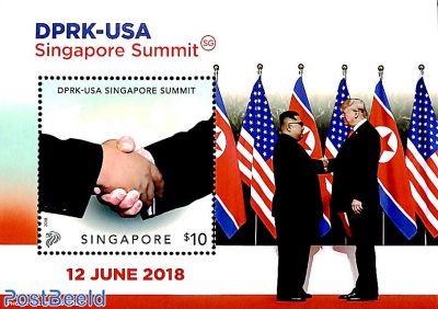 Singapore Summit s/s