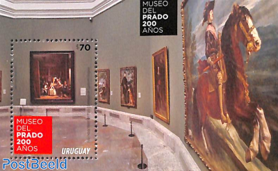 Museum Prado s/s