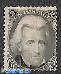 2c, Andrew Jackson