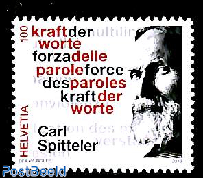 Carl Spitteler 1v