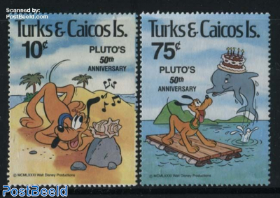 50 years Pluto 2v