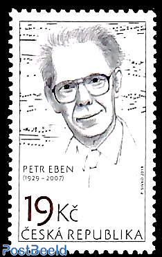 Petr Eben 1v