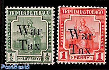 War Tax 2v