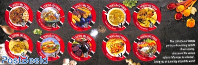 Food 10v s-a in booklet