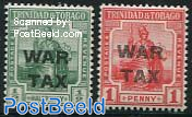 WAR TAX 2v