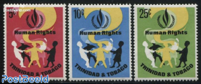 Human rights 3v