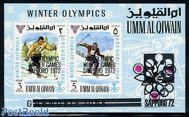 Olympic Winter Games s/s