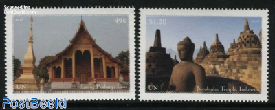 World Heritage South East Asia 2v