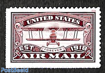 Airmail 1v s-a