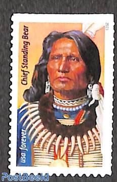 Chief Standing Bear 1v s-a