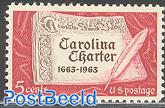 Carolina charter 1v