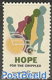 Hope for crippled 1v