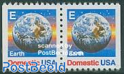 Earth booklet pair