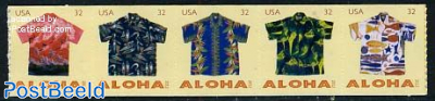 Hawaii shirts 5v s-a coil