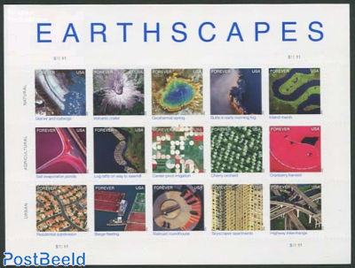 Earthscapes 15v m/s s-a