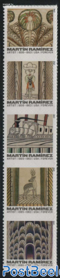Martin Ramirez 5v s-a