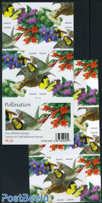 Flora/fauna booklet (double sided)
