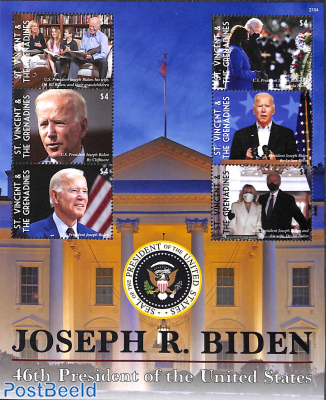 President Joe Biden 6v m/s