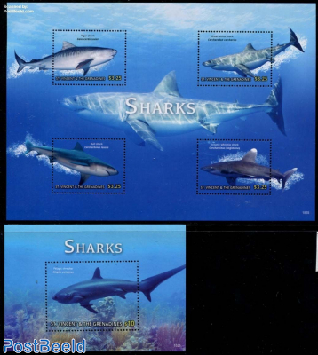 Sharks 2 s/s