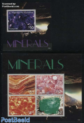 Minerals 2 s/s