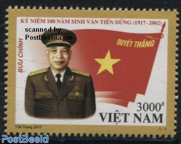 Van Tien Dung 1v