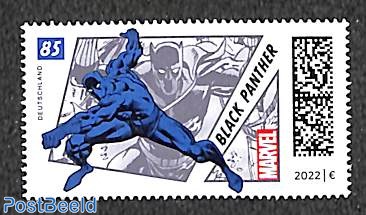 Black panther, Marvel 1v